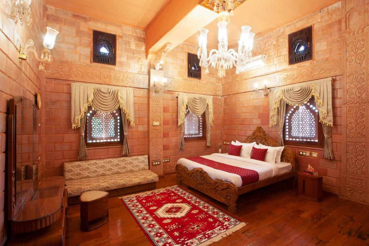 Stayvista At Pink Palace Rajasthani Decor Ooty Eksteriør billede