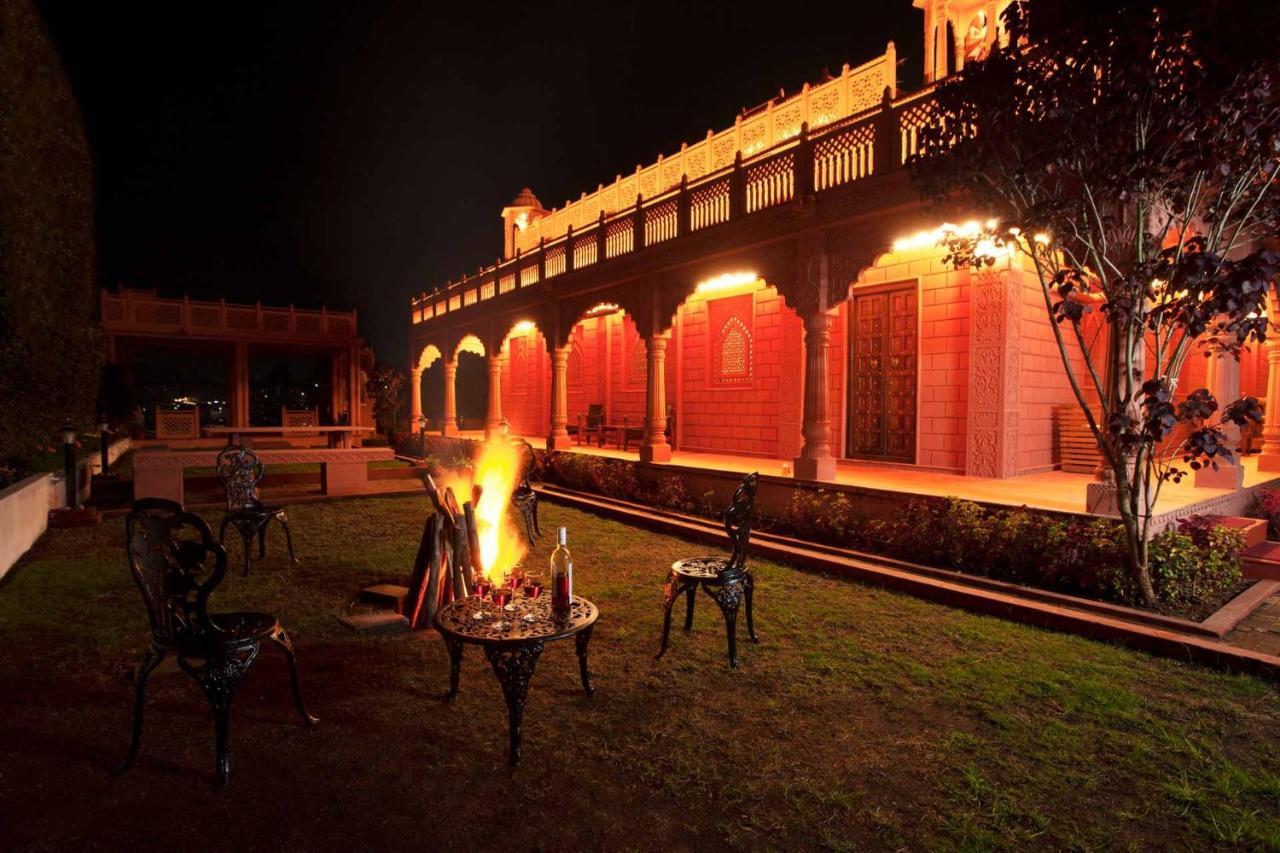 Stayvista At Pink Palace Rajasthani Decor Ooty Eksteriør billede