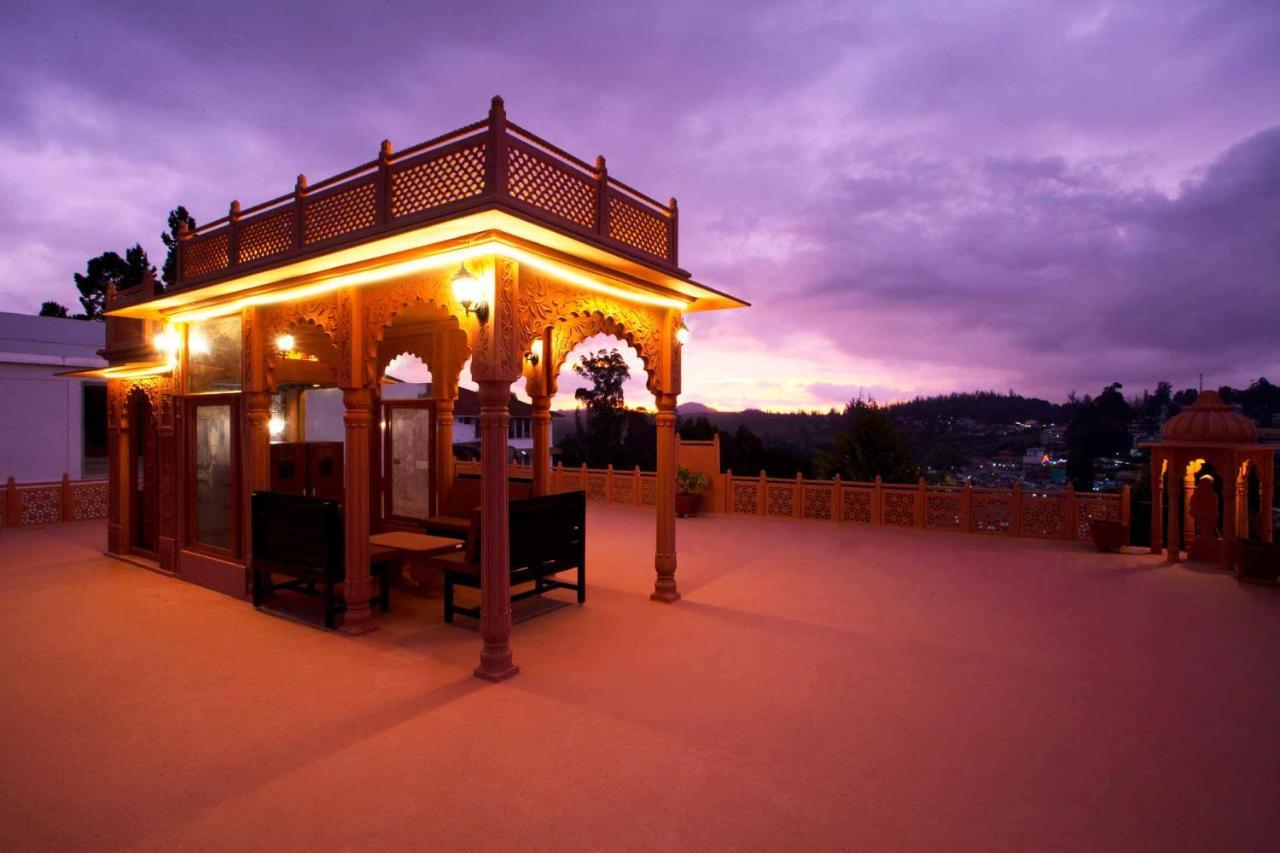 Stayvista At Pink Palace Rajasthani Decor Ooty Eksteriør billede