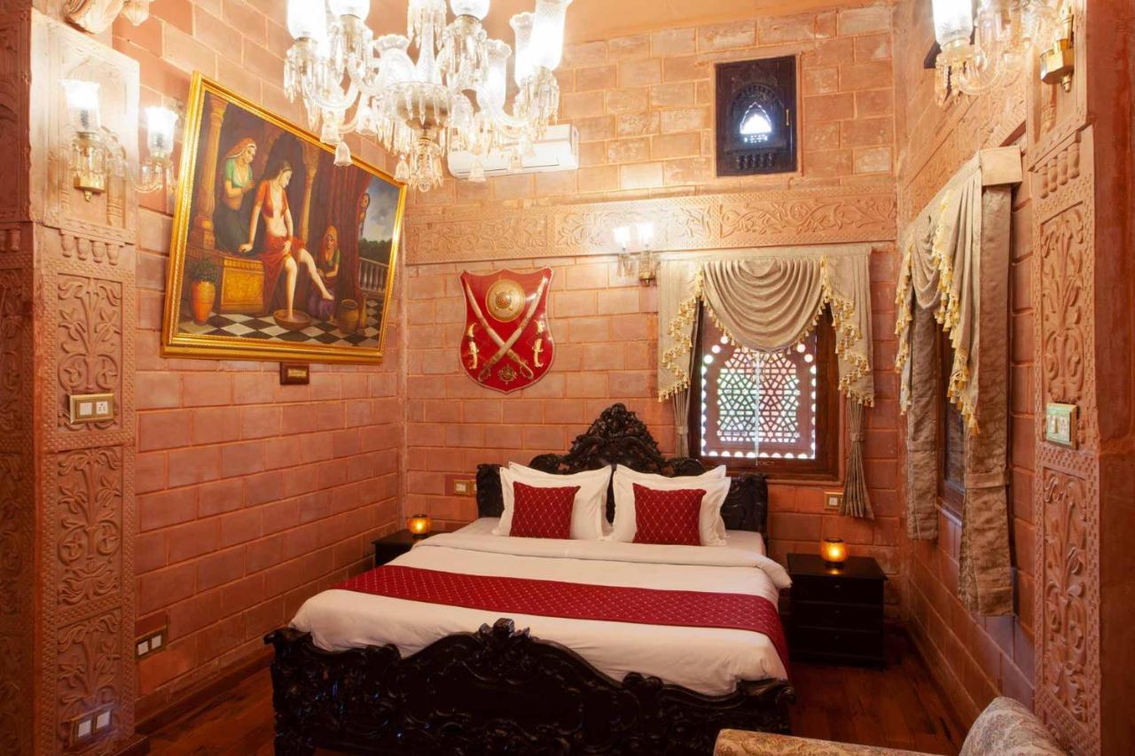 Stayvista At Pink Palace Rajasthani Decor Ooty Eksteriør billede