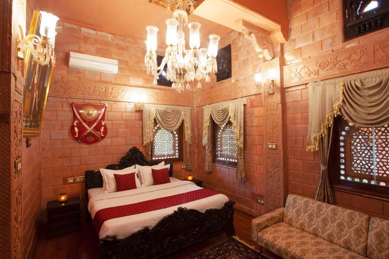 Stayvista At Pink Palace Rajasthani Decor Ooty Eksteriør billede